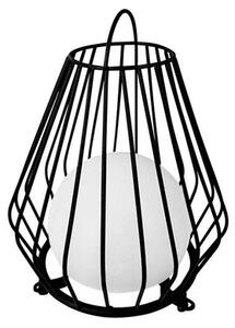 Dyberg Larsen - Evesham Outdoor Lantern Medium Black DybergLarsen