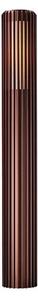 Nordlux - Aludra 95 Lampa Ogrodowa Seaside Brown Metallic