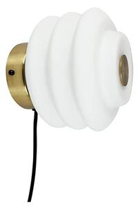 Dyberg Larsen - Diva Lampa Ścienna Brass DybergLarsen