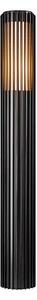 Nordlux - Aludra 95 Lampa Ogrodowa Seaside Black