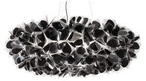 Slamp - Clizia 130 Lampa Wisząca Mama Non Mama Black/Black