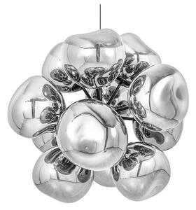 Tom Dixon - Melt Burst Żyrandol Silver