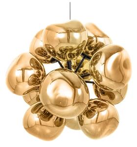 Tom Dixon - Melt Burst Żyrandol Gold