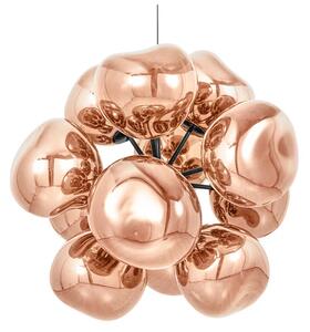 Tom Dixon - Melt Burst Żyrandol Copper
