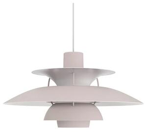 Louis Poulsen - PH 5 Lampa Wisząca Monochrome Oyster Grey