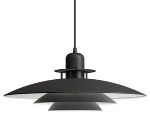 Belid - Primus V Lampa Wisząca Ø47,5 Matt Black