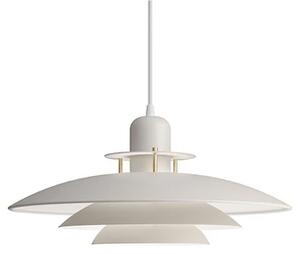 Belid - Primus I Lampa Wisząca Ø43 Piaskowy/Brass