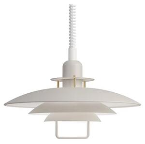 Belid - Primus II Lampa Wisząca Ø43 Piaskowy/Brass