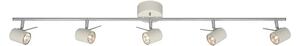 Markslöjd - Hyssna LED Lampa Sufitowa 5L White