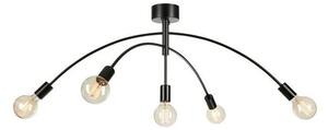 Markslöjd - Crux Lampa Sufitowa Black