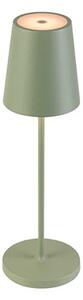 SLV - Vinolina Two Portable Lampa Stołowa 3-step IP65 Green