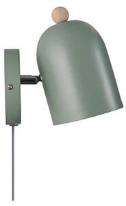 Nordlux - Gaston Lampa Ścienna Dusty Green