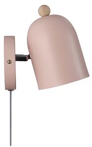 Nordlux - Gaston Lampa Ścienna Dusty Pink