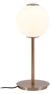 UMAGE - Audrey Lampa Stołowa Plated Brass/White Opal