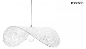 MOOSEE Lampa wisząca CAPELLO FI 40 clear