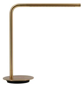 UMAGE - Omni V2 Lampa Stołowa Brushed Brass