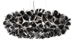 Slamp - Clizia 130 Lampa Wisząca Mama Non Mama Black/Transparent