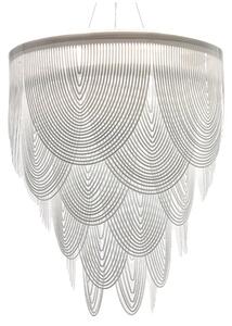 Slamp - Ceremony Lampa Wisząca L Biała