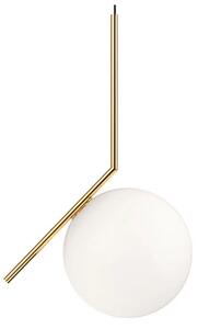 Flos - IC S2 Lampa Wisząca 24K Gold
