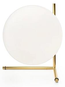 Flos - IC T3 Lampa Stołowa 24K Gold