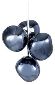 Tom Dixon - Melt Żyrandol Mini Smoke