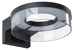 Paulmann - Capera Ścienna Lampa Ogrodowa z Sensor SWR Antracytowa