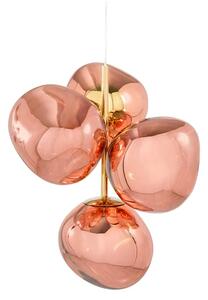 Tom Dixon - Melt Żyrandol Mini Copper