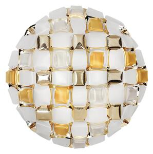 Slamp - Mida Lampa Sufitowa/Ścienna Large Amber