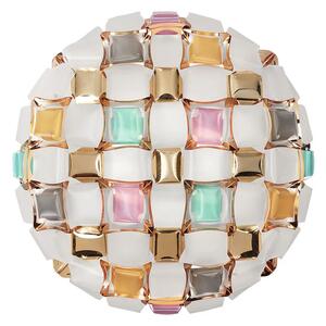 Slamp - Mida Lampa Sufitowa/Ścienna Large Multicolor