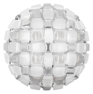 Slamp - Mida Lampa Sufitowa/Ścienna Large White/Platinum