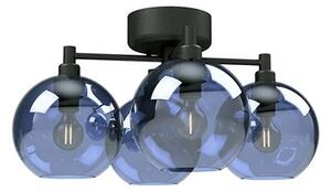 Belid - Gloria Lampa Sufitowa Ø46 Black/Blue