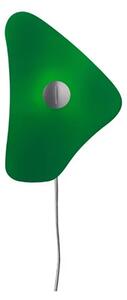 Foscarini - Bit 4 Lampa Ścienna Zielona