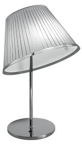 Artemide - Choose T LED Lampa Stołowa Chrome/White