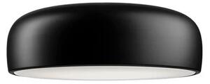Flos - Smithfield C Pro Lampa Sufitowa Czarna