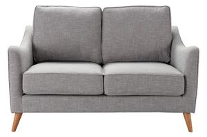 Sofa Venuste grey linen 2-os