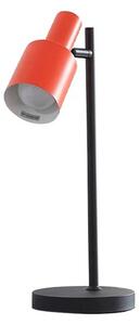 Lindby - Ovelia Lampa Stołowa Orange/Black