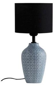 Lindby - Thalassia Lampa Stołowa Ø20 Grey/Black