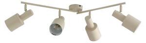 Lindby - Ovelia 4 Lampa Sufitowa Beige