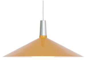 Tala - Bower C600 Lampa Wisząca w/Oval II Yellow