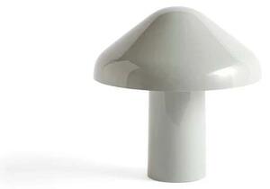 HAY - Pao Portable Lampa Stołowa Cool Grey