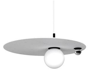 Swedish Ninja - Pluto Big Lampa Wisząca Ninja Black