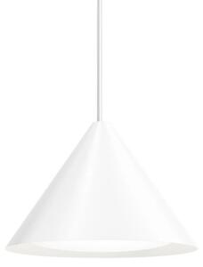 Louis Poulsen - Keglen 400 LED Lampa Wisząca Biała