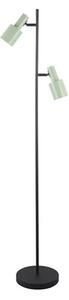 Lindby - Ovelia Lampa Podłogowa Green/Black