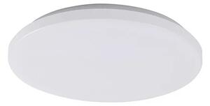 Lindby - Doki LED Lampa Sufitowa 4.000K Ø34 IP44 White
