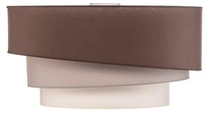 Euluna - Trio Lampa Sufitowa Ø60 Cappuccino/Ecru/Szary
