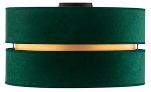 Euluna - Duo Lampa Sufitowa Ø40 Złoty/Zielony