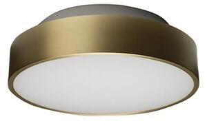 ANTIDARK - Luna C260 LED Lampa Sufitowa 2700K Mosiądz