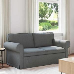 ModuÅowa kanapa w minimalistycznym stylu - ciemnoszara