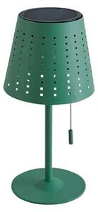 Lindby - Hilario Portable Lampa Solarna Lampa Stołowa Sage Zielony