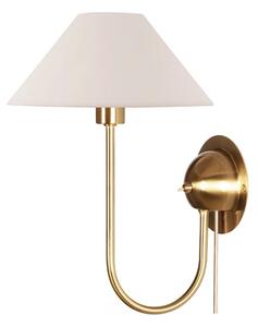 Globen Lighting - Iris Lampa Ścienna Cream